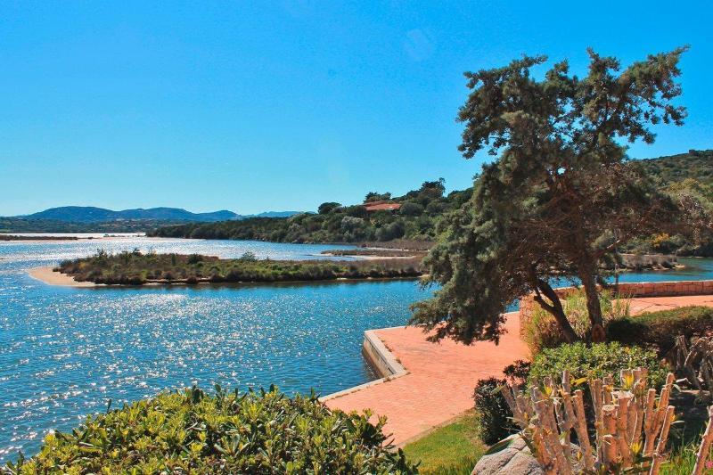 Costa Serena Village Boschetto Holiday Palau Exterior foto