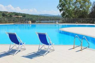 Costa Serena Village Boschetto Holiday Palau Exterior foto