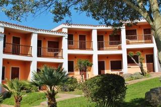 Costa Serena Village Boschetto Holiday Palau Exterior foto